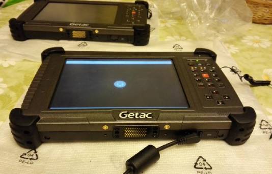 Ремонт техники Getac