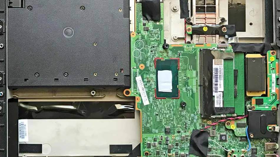 Ремонт техники Getac